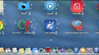 Retrieve lots of disk space with AVG Cleaner on OS X 10.9 Mavericks
