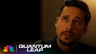 Famous Tom Fires Ian | Quantum Leap | NBC Wealth