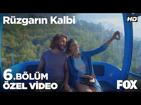 Rüzgarın Kalbi 6. Bölüm Özel Klip! Rüzgarın Kalbi 6. Bölüm