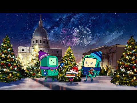 Christmas Lofi 🎄Christmas Ambience🎁Christmas Music 2023 [chill lo-fi hip hop beats]