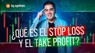 ¿Qué es el Stop Loss y el Take Profit?