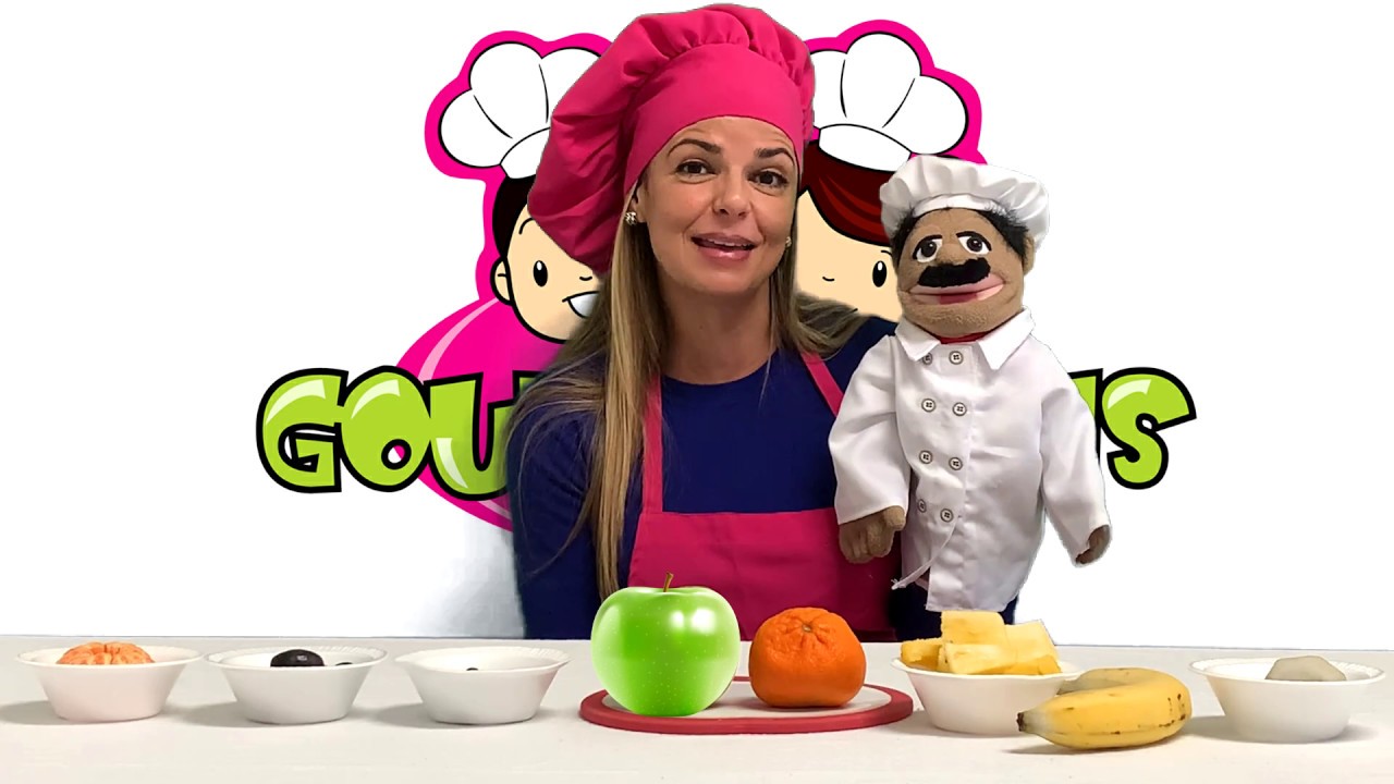 Gourmet Kids Fruit Salad