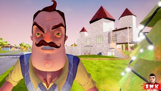 ШОУ ПРИВЕТ СОСЕД!СЕКРЕТНАЯ КОМНАТА ВАСИЛИЧА!ИГРА HELLO NEIGHBOR MOD KIT ПРОХОЖДЕНИЕ NEIGHBOR SECRETS