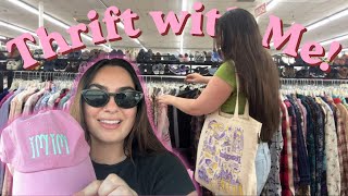 THRIFT WITH ME in Georgia!