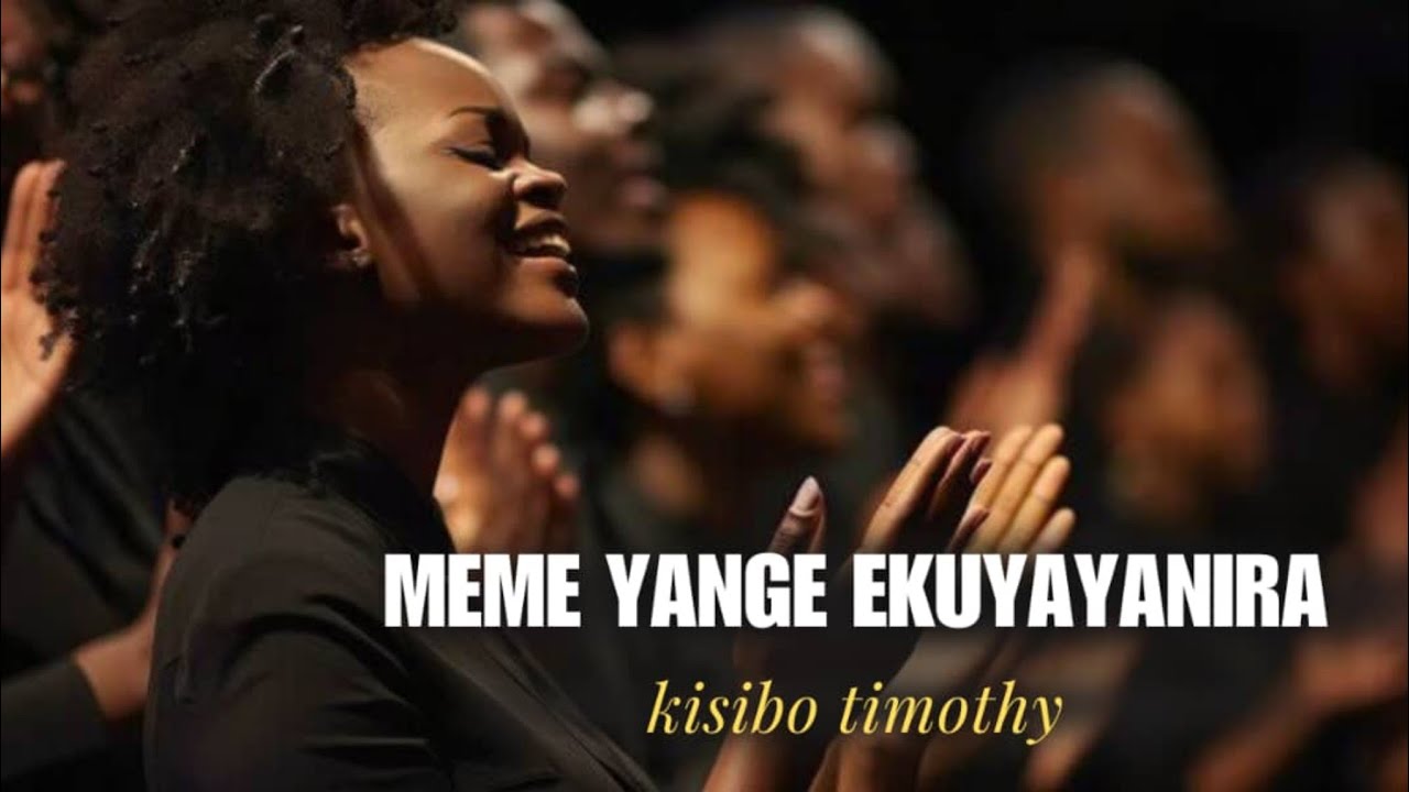 Meme Yange Ekuyayanira - ONZIJUZE by KISIBO TIMOTHY_Official Lyric Video