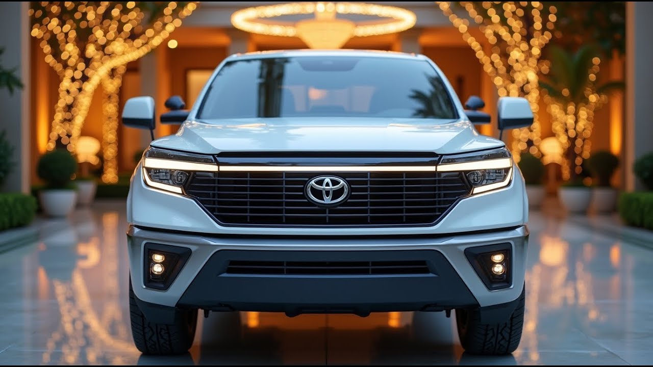 New 2026 Toyota Tundra Upgraded: Bigger Fuel Tank, 437 HP Hybrid & 12,000 lbs Towing