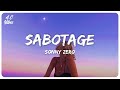 Sonny Zero - Sabotage (Lyric Video)