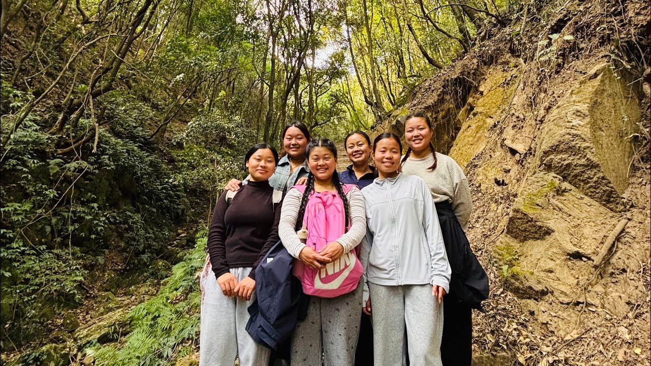 Hiking la garda vlog long vayo..😁VLOG 49..