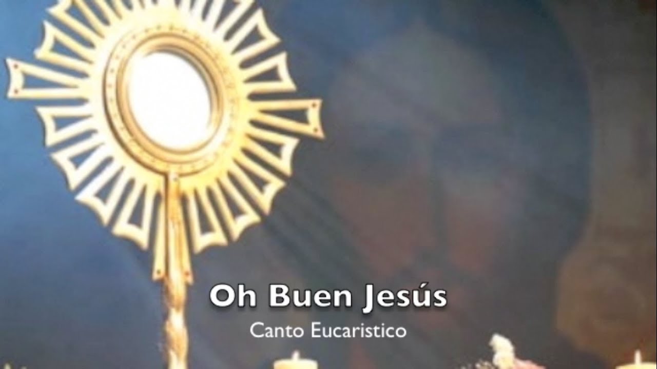 Oh Buen Jesus Musica Instrumental Youtube