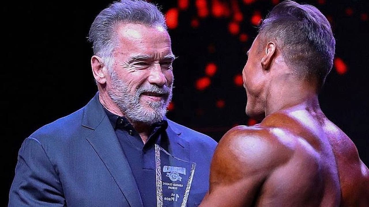 Наши УДИВИЛИ АРНОЛЬДА.АРНОЛЬД КЛАССИК ЕВРОПА 2018 / Arnold Classic Sports Festival Europe 2018