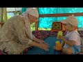 Caregiver-Child Interactions - Kyrgyz Republic (Russian) – Responsive Care Series