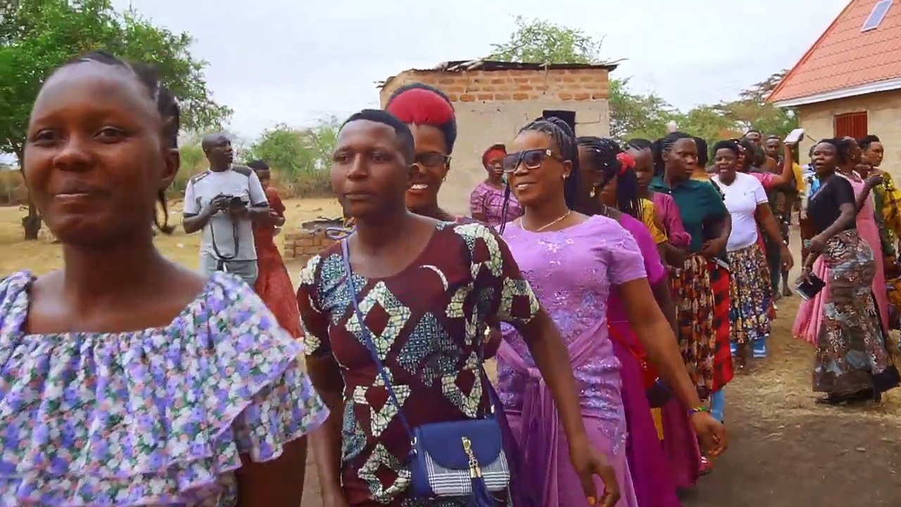 Kg Omwana wa Buluma Harusi ya  Manyama