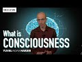 The politics of consciousness  lecture with yuval noah harari