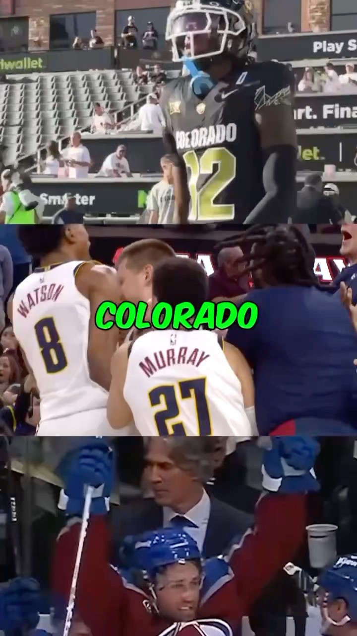Whole lotta stars in Colorado ??