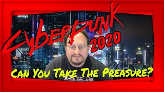 Cyberpunk 2020 Statistics - Overview of The CL (Cool) Stat - 5 A Day Challenge