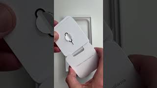 Apple iPhone 15 Pro Unboxing! #iphone #iphone15pro #apple #unboxing