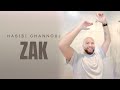 Zak Alami Habibi Ghannouj Official Lyric Video 2023 زاك علمي حبيبي غنوج 