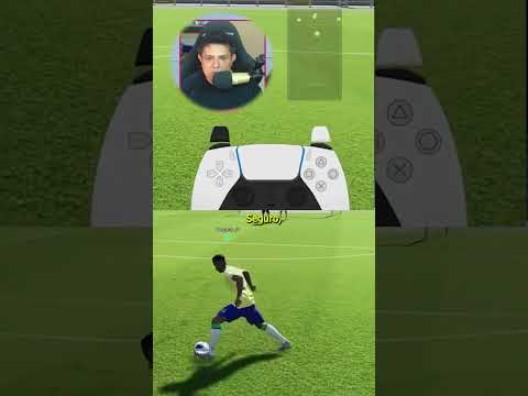 DRIBLAR NO EFOOTBALL - VOCÊ TALVEZ ESTEJA FAZENDO ERRADO
