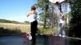 lino lakes trampoline