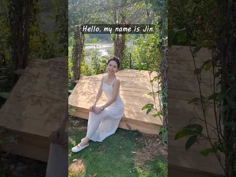 [JinTV]Let's go on a trip to Jin and the beautiful nature #shorts