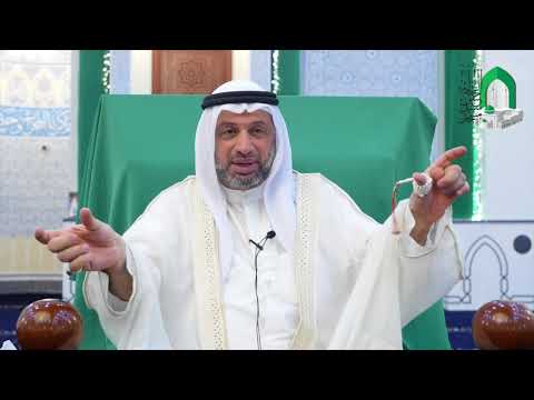 كلمة إحتفال مولد الامام الجواد عليه السلام سيد مصطفى الزلزلة