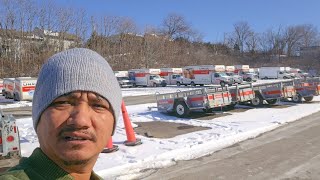 today at UHaul's center for lp gas(propane) refill.....