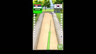 Bocce 3D screenshot 1