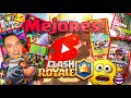 ¡MEJORES! Shorts de SixCr Clash Royale