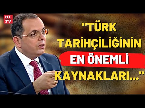 Tarihle ilgili yazılan önemli kitaplar neler?