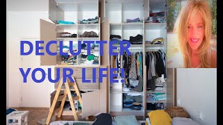 Declutter Unclutter Declutter Unclutter Your Life Tips Tricks Lifehacks