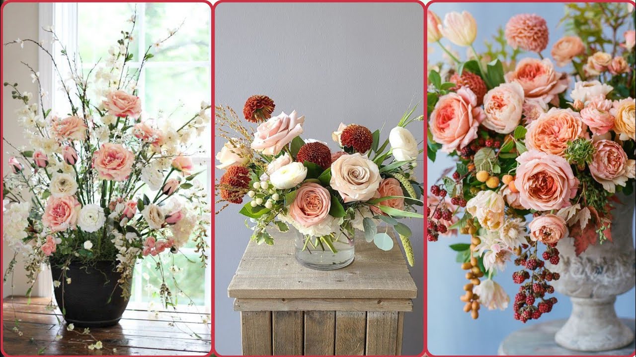 Wedding Flower Arrangements Outstanding flower Decorations World