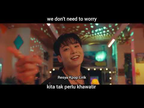 Bts Permission To Dance Lyrics Lirik Terjemahan Indonesia