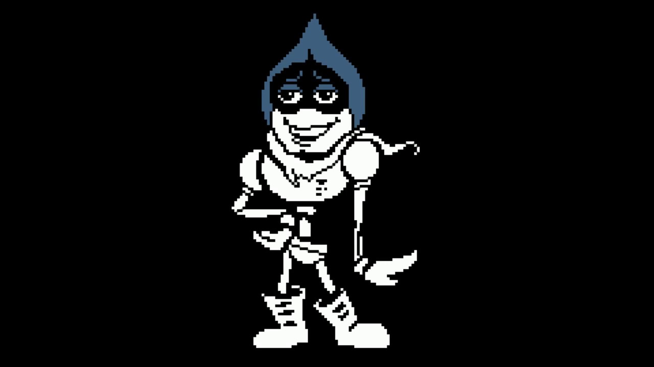 Undertale - Bonetrousle (also Lancer) [Remix]