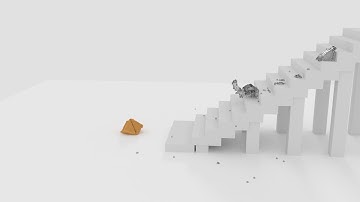 Cubesurf addon vs normal particles (blender)