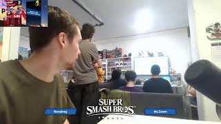Smash Israel at Rotemz 14 - Smash Ultimate Monthly