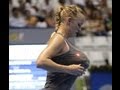 Racist? Caroline Wozniacki Imitates Serena Williams w/ Bra & Butt