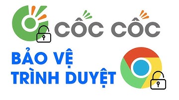 Cài mật khẩu khóa trình duyệt chome hoặc cốc cốc - BẢO ANH TV