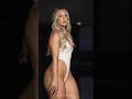 Marissa Dubois White Bikini Bikini Model Fashion Swimwear Modeling Dance Style Ofcollection 