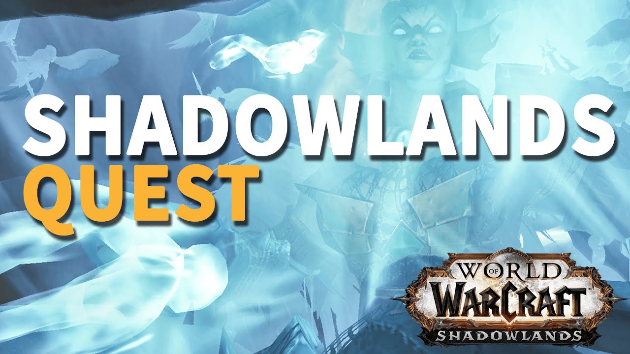 Souls of the Damned WoW Quest