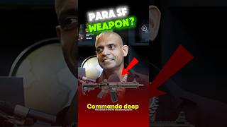 PARA SF COMMANDO ☠️🥶 | Col. shivender 🇮🇳 | #parasfattitude #podcastclips