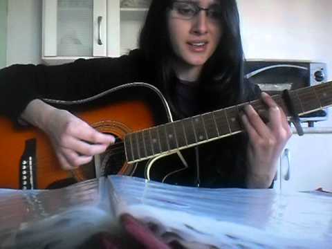 Hallelujah - Jeff Buckley cover Aline Weise