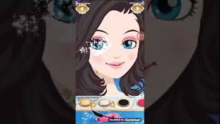 Snow white Story (Princess Story Maker) Star girls app screenshot 3