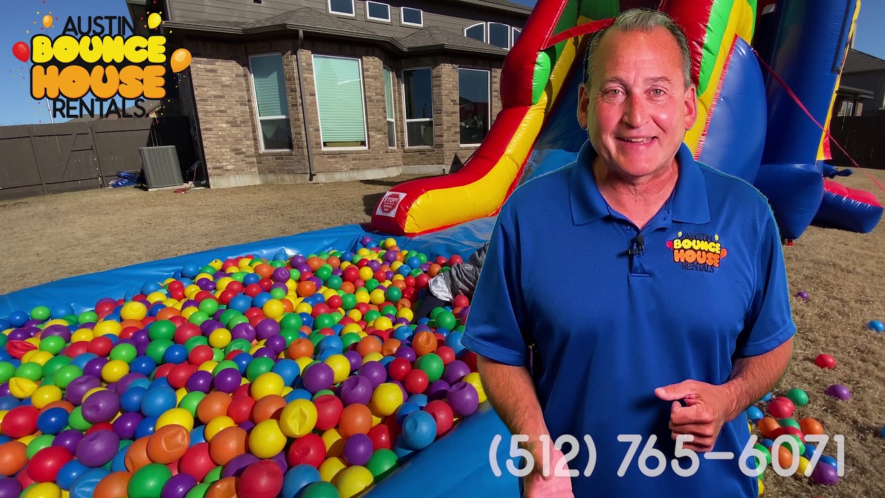 Are You Ready for the BIG GAME this SUNDAY?! - Bounce House Rentals available in Austin Texas!