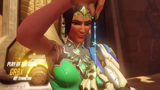 How to kill an army of Brigittes with Symmetra