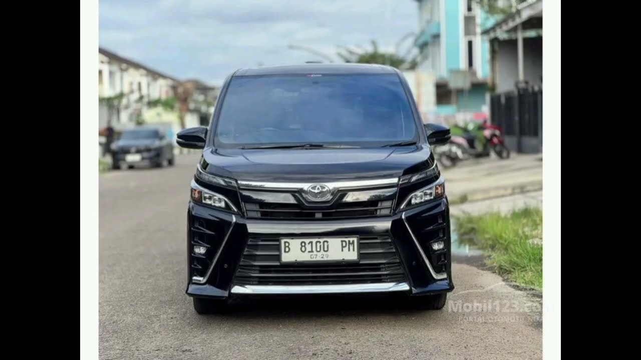 2019 Toyota Voxy 2.0 Mobil123 Photo Galeri AI