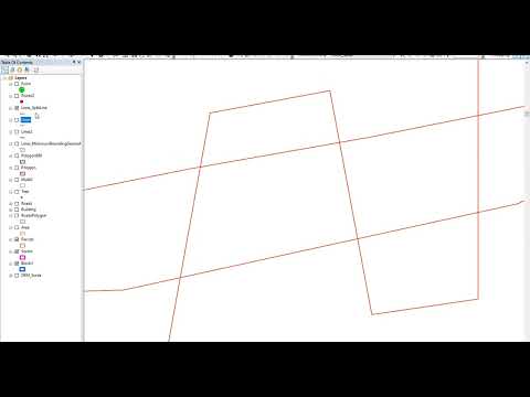 Split Line At