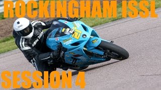 Rockingham ISSL novice group  session 4