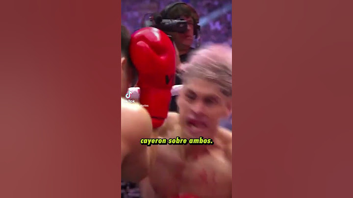 EL MEJOR COMBATE de la velada del año 4, Shelao vs Viruzz #boxeo #ibai