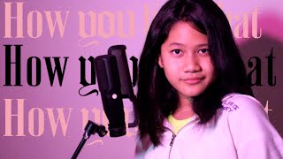 BLACKPINK (블랙핑크) How You Like That (cover by maisha)
