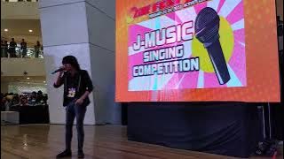 Ozine Fest Summer Trinoma Day 2 Singing Contestant # 6 - Chubura